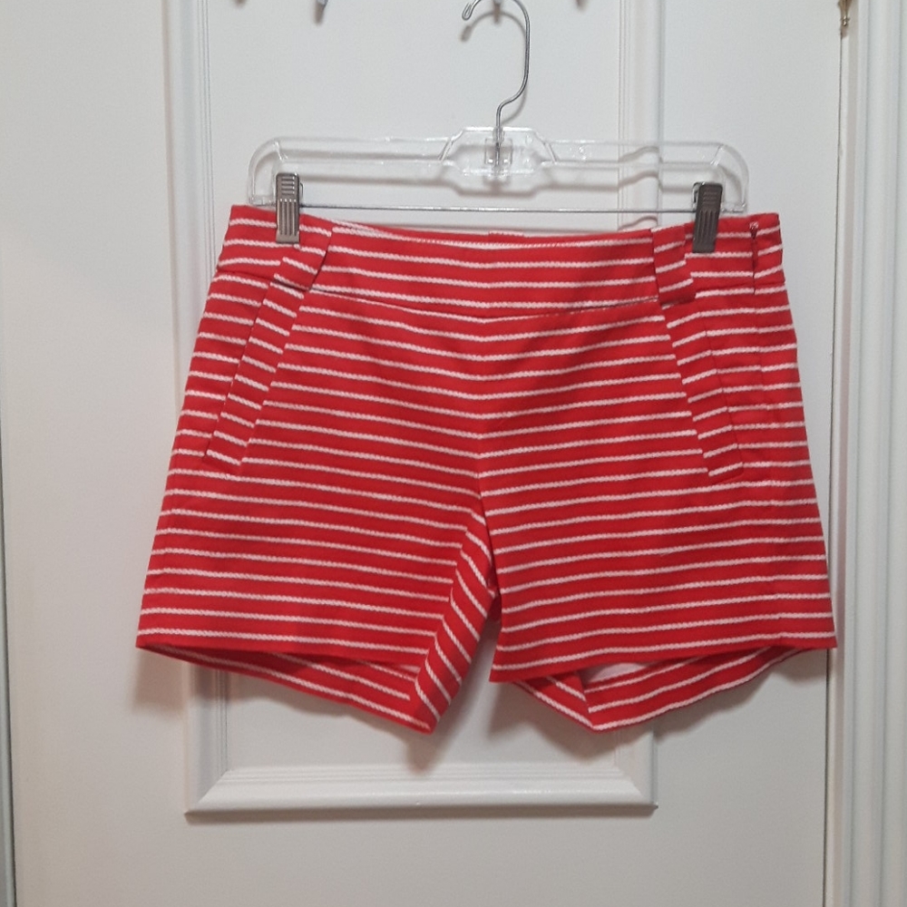 🛍️ NWOT J.Crew Factory striped shorts